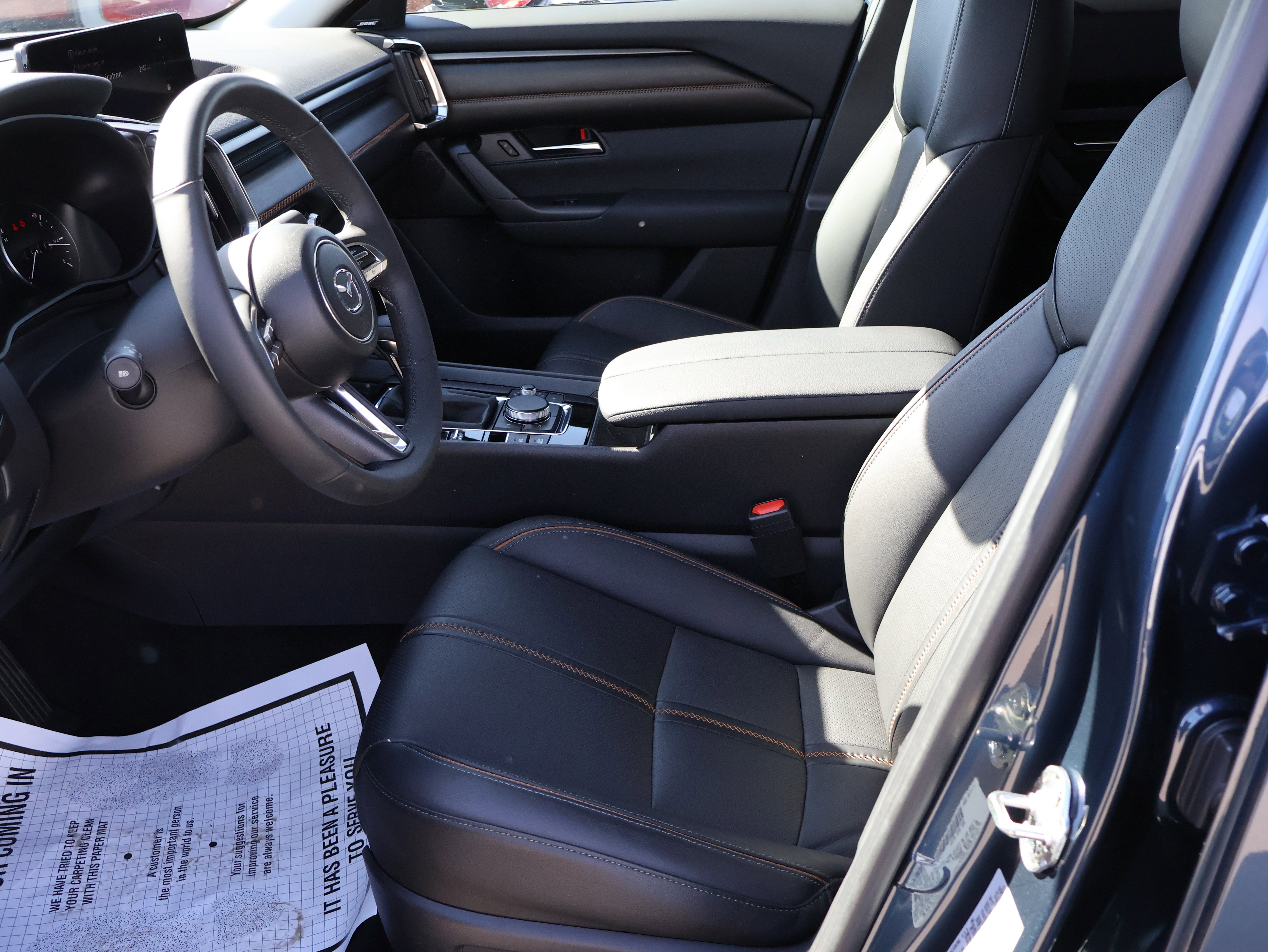 Certified 2025 MAZDA CX-50 AWD 2.5 S w/ Premium Plus Pkg image 41