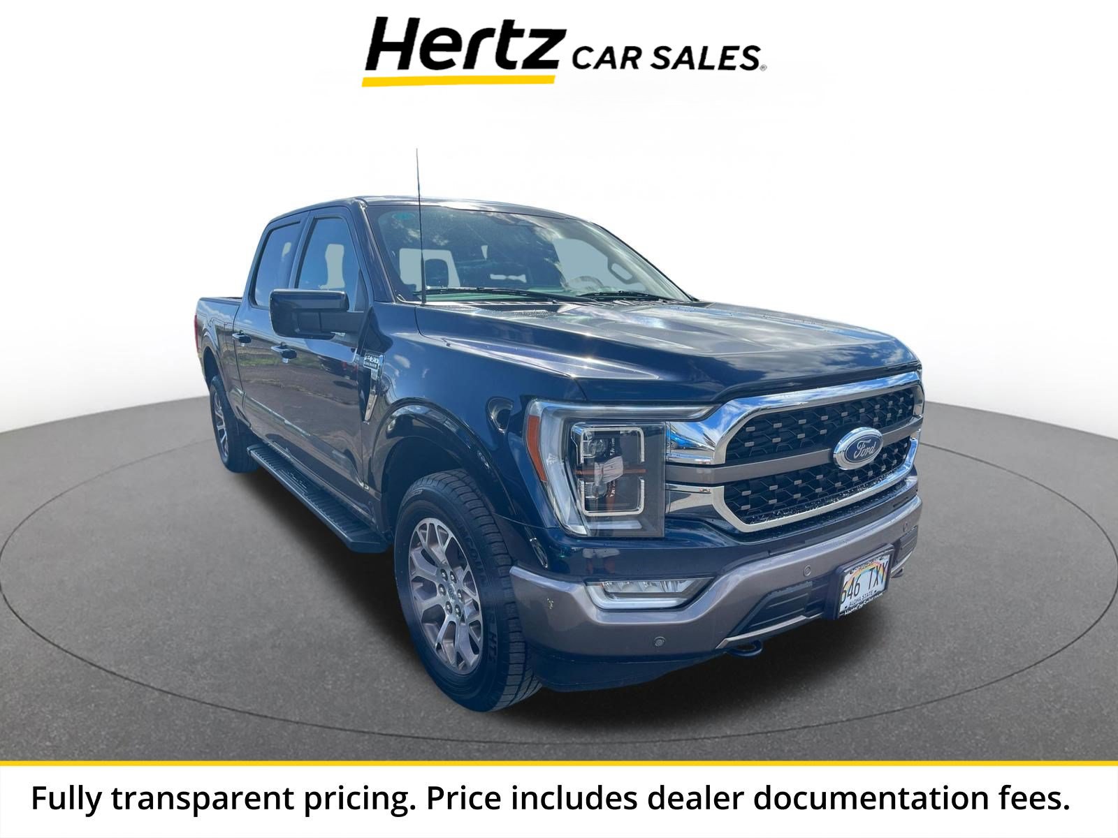 Used 2023 Ford F150 King Ranch
