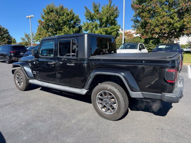 Used 2020 Jeep Gladiator Overland AWD/4WD image 21