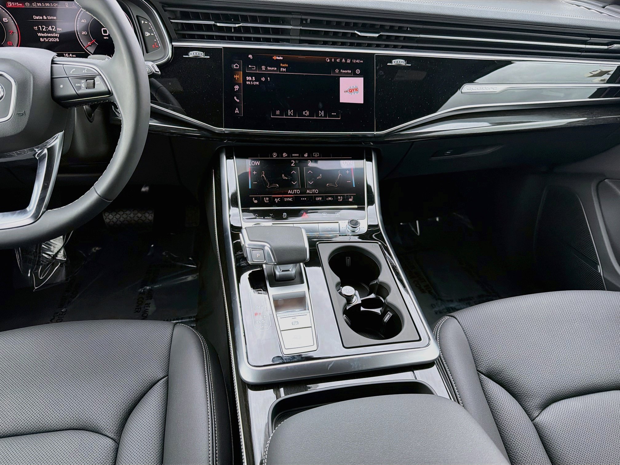 New 2026 Audi Q7 Premium Plus AWD/4WD image 19