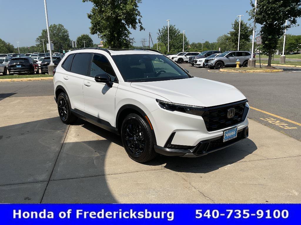 Certified 2026 Honda CR-V Sport image 7