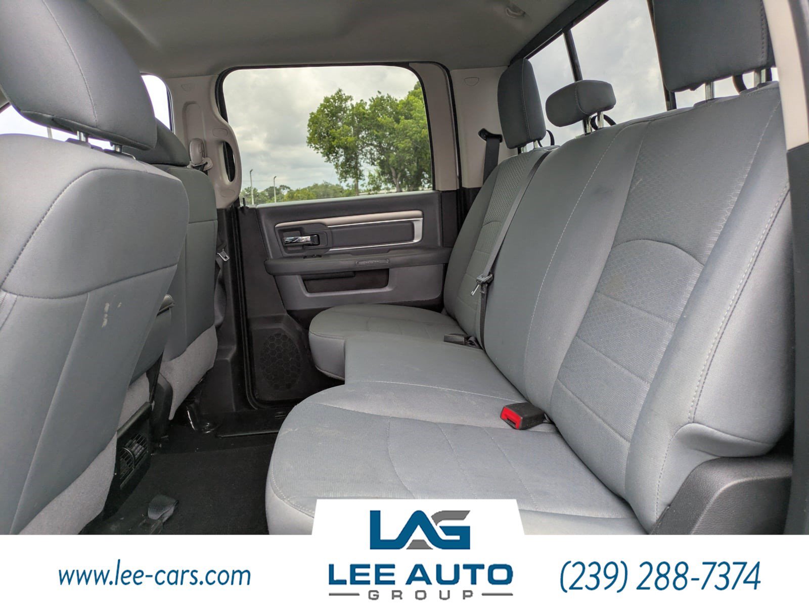 Used 2018 RAM 3500 SLT AWD/4WD image 11