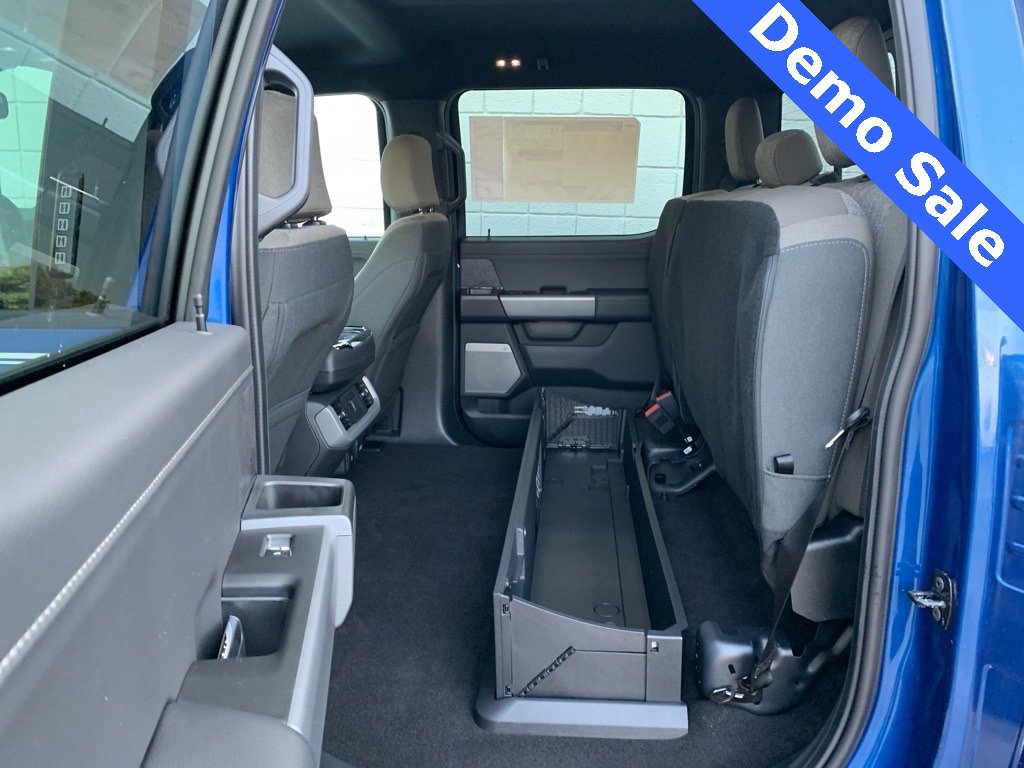 New 2024 Ford F150 XLT w/ Equipment Group 303A High image 26