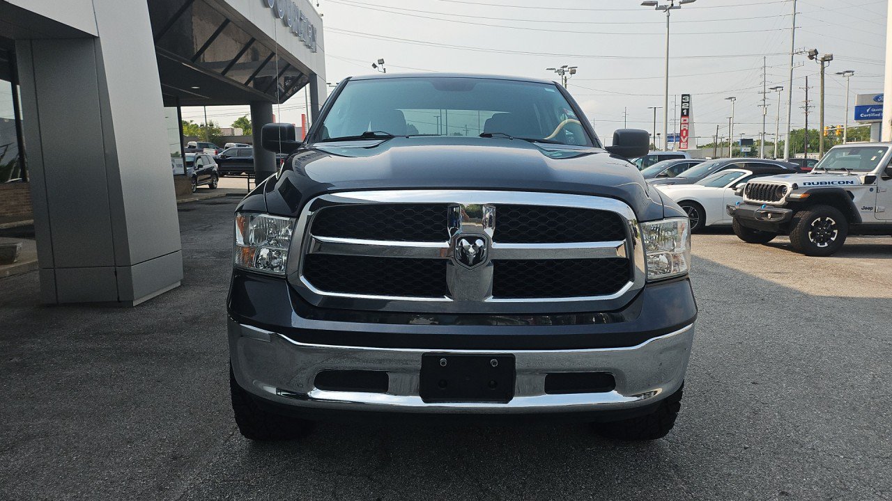 Used 2021 RAM 1500 Classic SLT AWD/4WD image 7