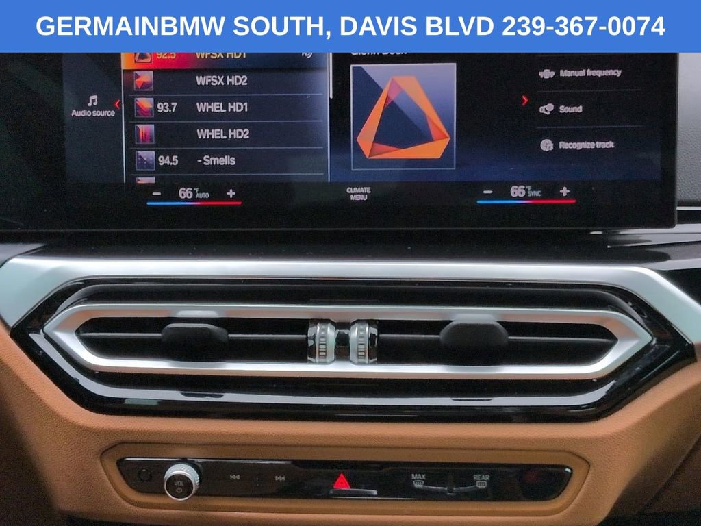 Certified 2023 BMW 330i xDrive Sedan w/ Driving Assistance Package AWD/4WD image 19