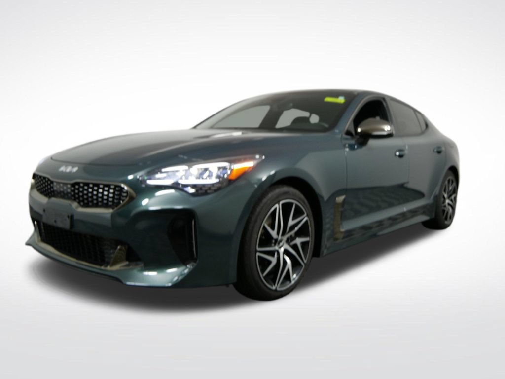 Used 2022 Kia Stinger GT-Line w/ Sun & Sound Package AWD/4WD image 10