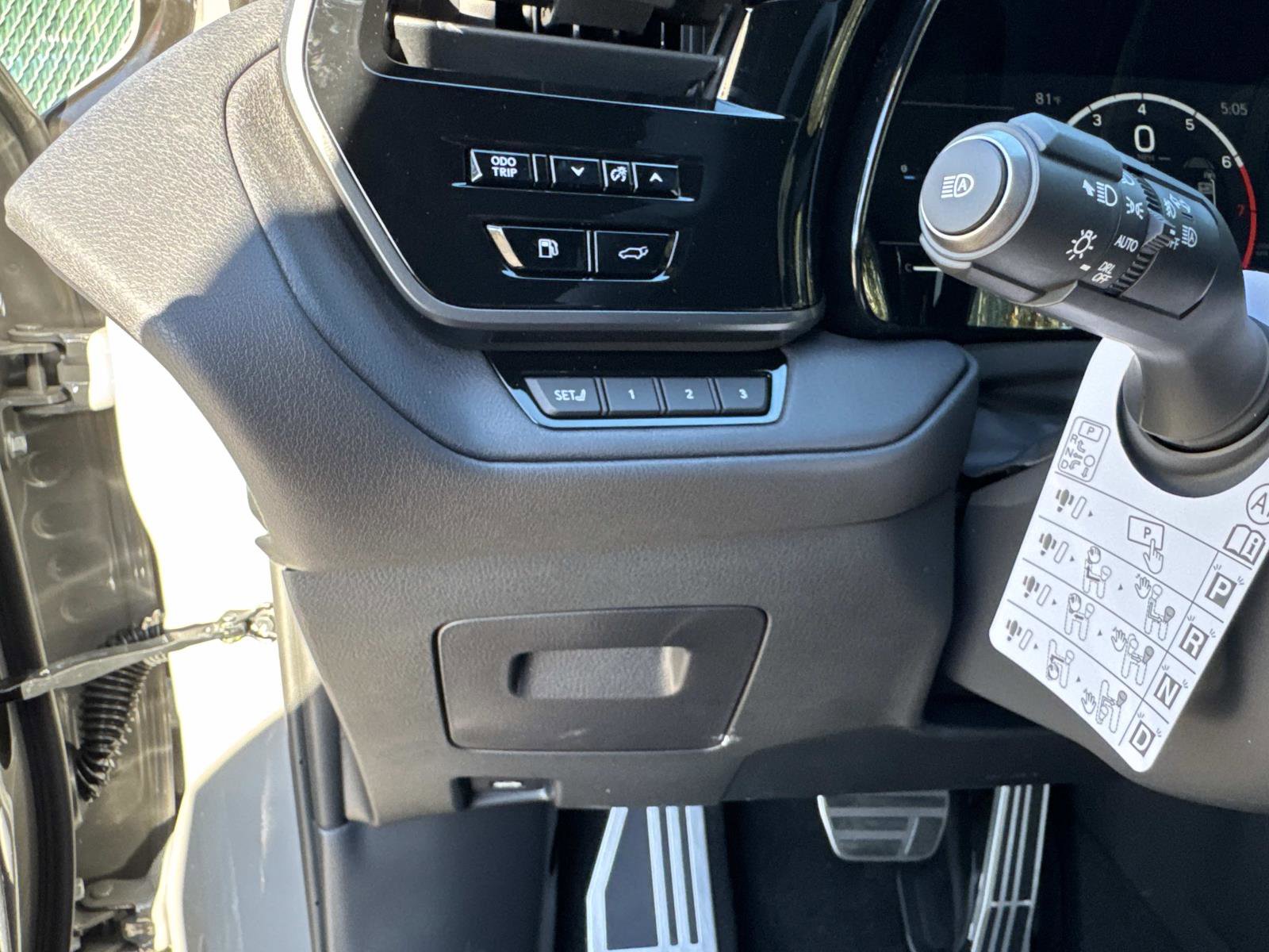New 2026 Lexus TX 350 AWD image 33