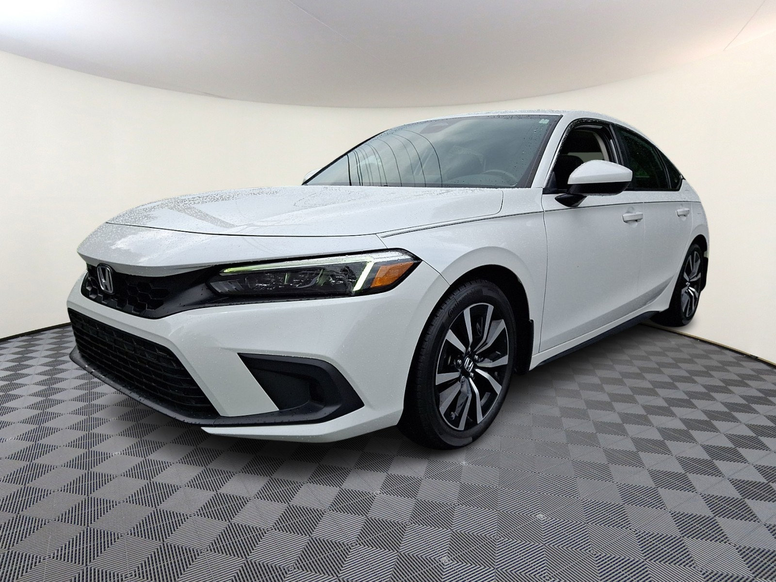Used 2023 Honda Civic EX-L image 3
