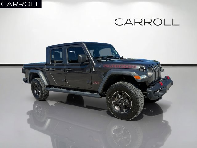 Used 2021 Jeep Gladiator Rubicon