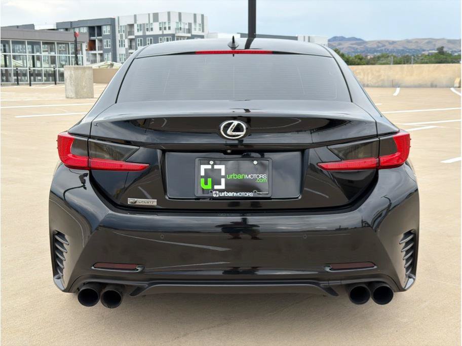 Used 2015 Lexus RC 350 AWD w/ Navigation System Package image 7