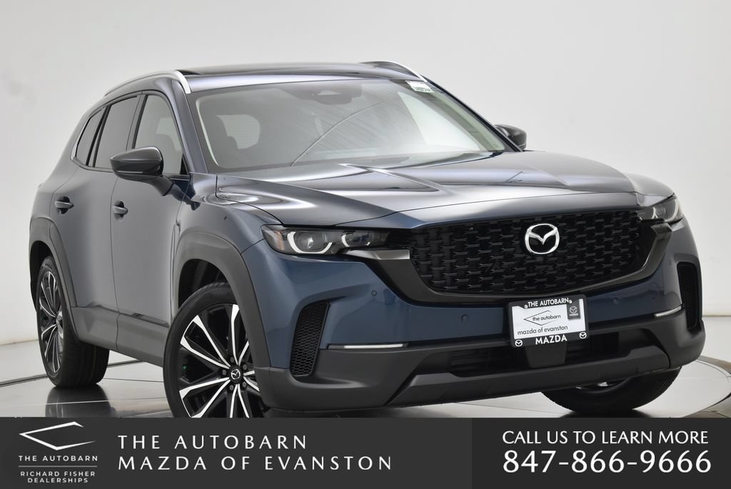 New 2026 MAZDA CX-50 AWD 2.5 S w/ Premium Package
