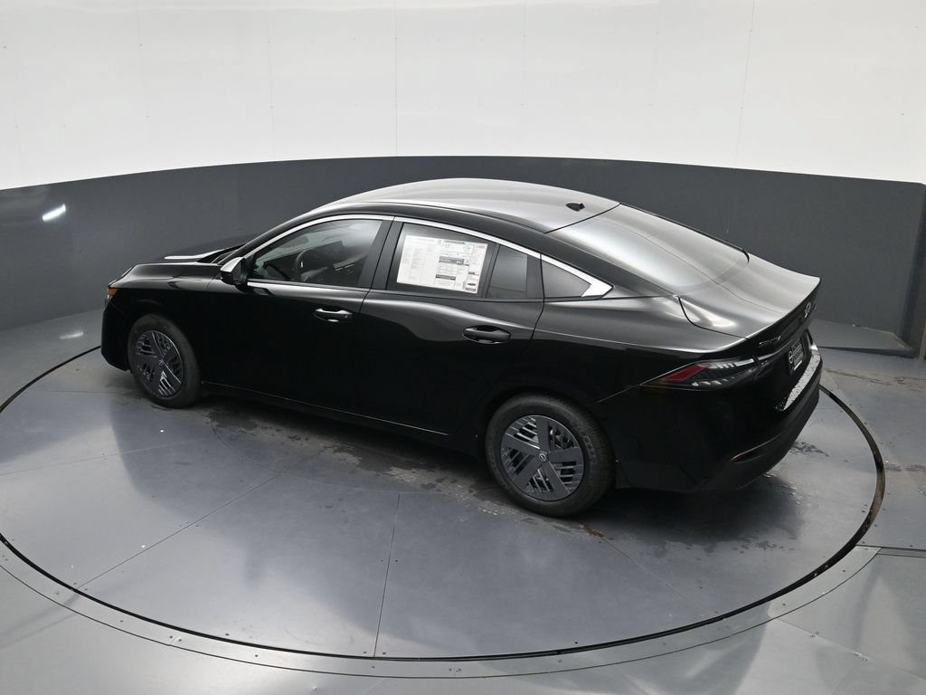 New 2026 Nissan Sentra S w/ S Cold Weather Package FWD image 30
