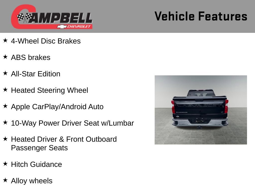 Used 2023 Chevrolet Silverado 1500 LT image 16