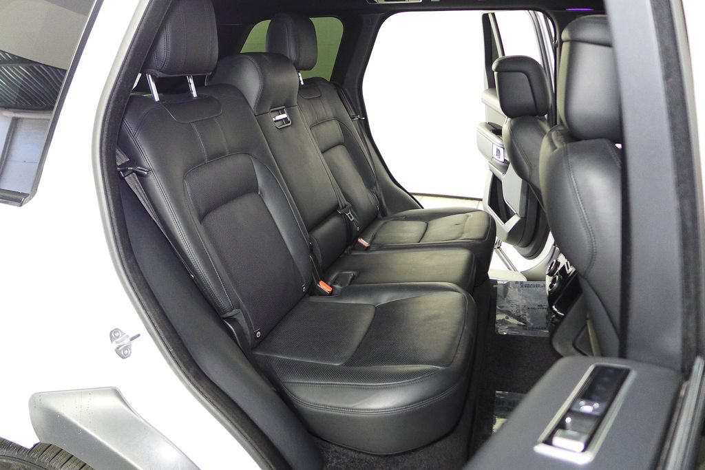 Used 2021 Land Rover Range Rover Westminster Edition AWD/4WD image 20