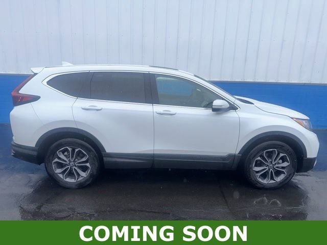 Used 2020 Honda CR-V EX image 1