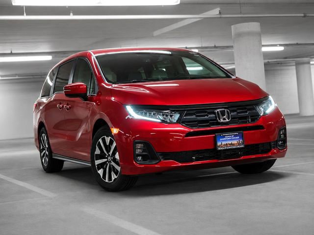 New 2027 Honda Odyssey EX-L image 24