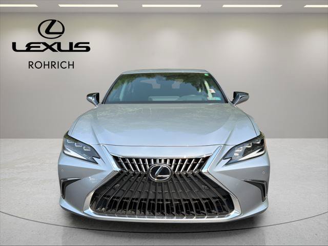 Certified 2024 Lexus ES 300h w/ Premium Package FWD image 6