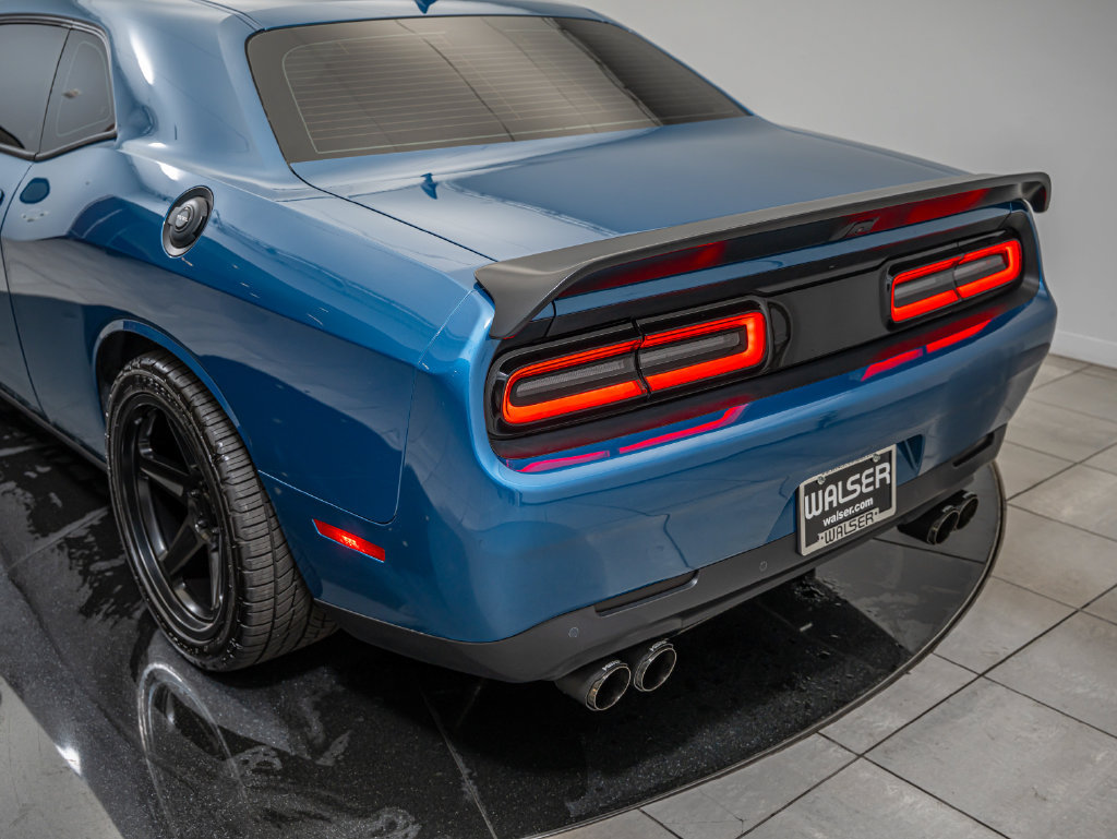 Used 2023 Dodge Challenger SRT Hellcat RWD image 20