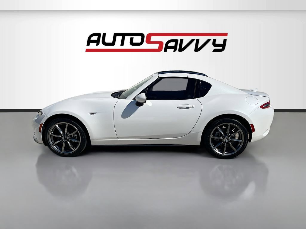 Used 2023 MAZDA MX-5 Miata Grand Touring image 4