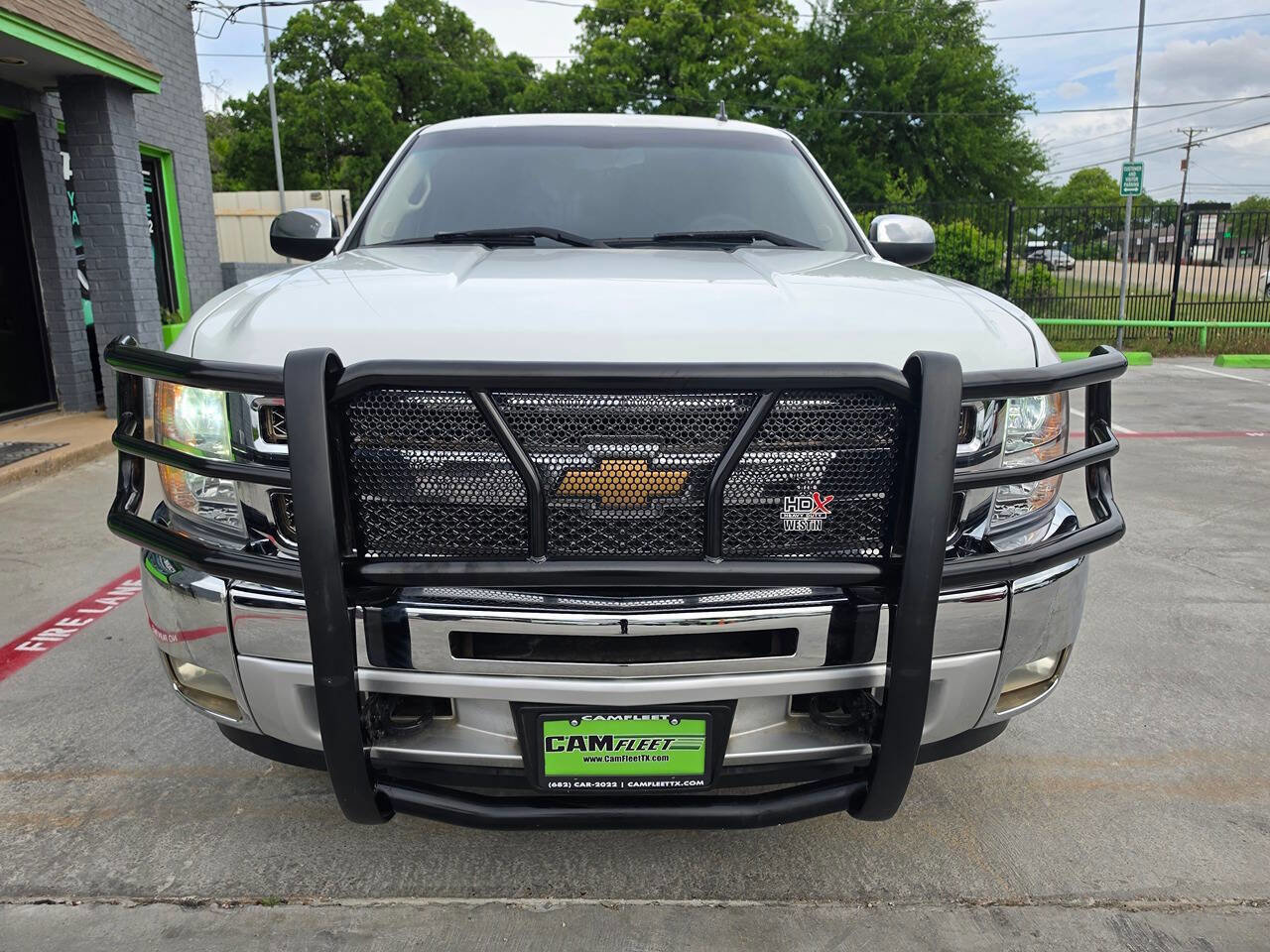 Used 2013 Chevrolet Silverado 1500 LT AWD/4WD image 59