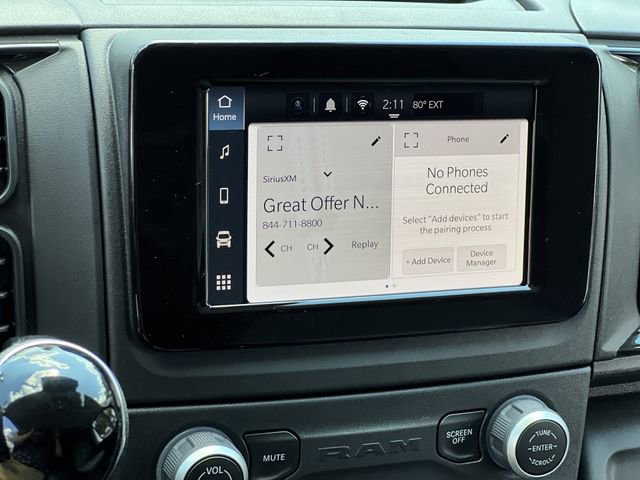 New 2024 RAM ProMaster 3500 w/ Convenience Group image 18