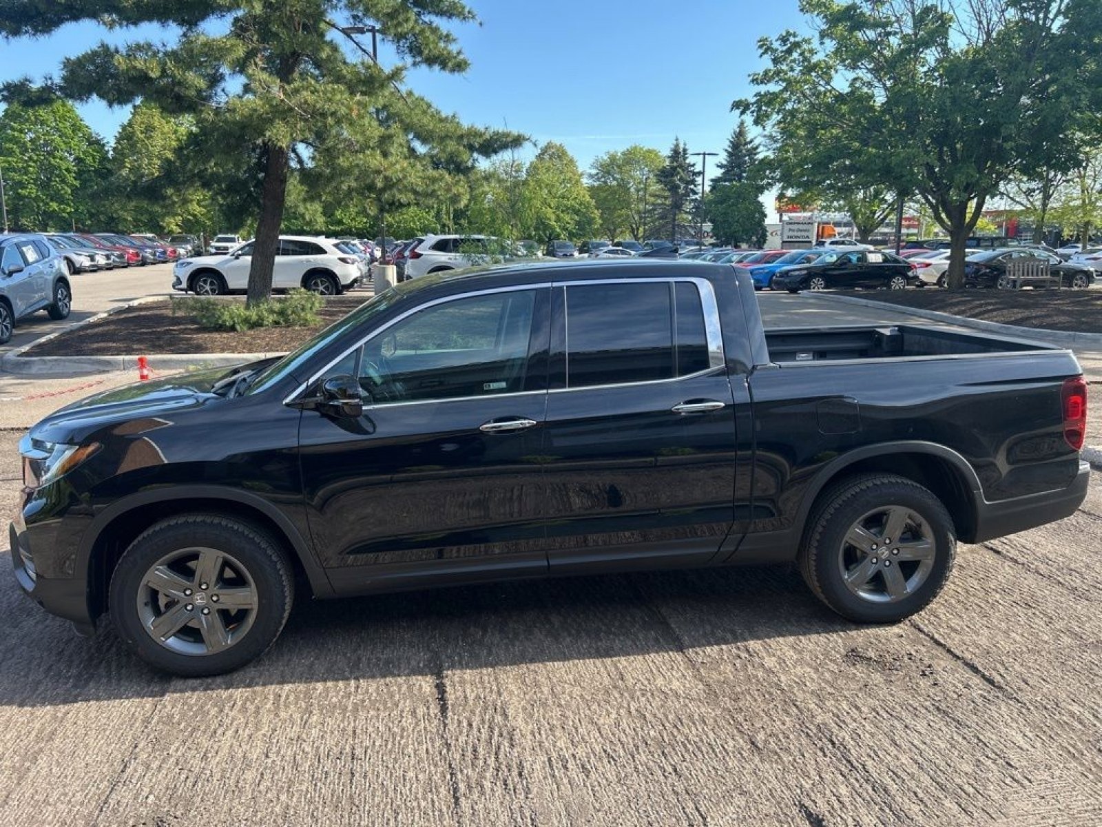 Used 2023 Honda Ridgeline RTL-E image 5