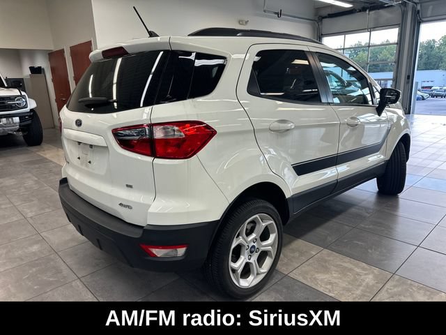 Used 2022 Ford EcoSport SE w/ SE Appearance Package AWD/4WD image 10