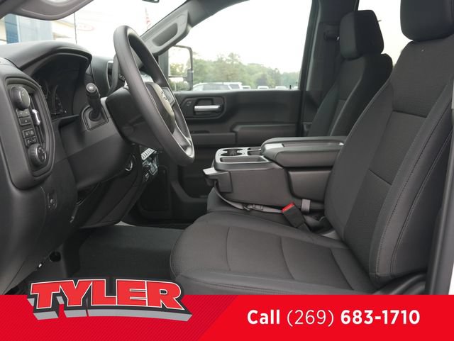 New 2026 Chevrolet Silverado 2500 W/T w/ WT/CX Safety Package AWD/4WD image 34