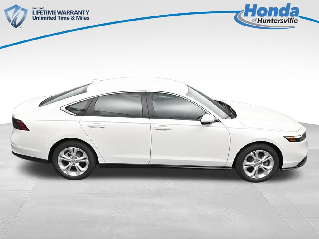 New 2026 Honda Accord LX image 35