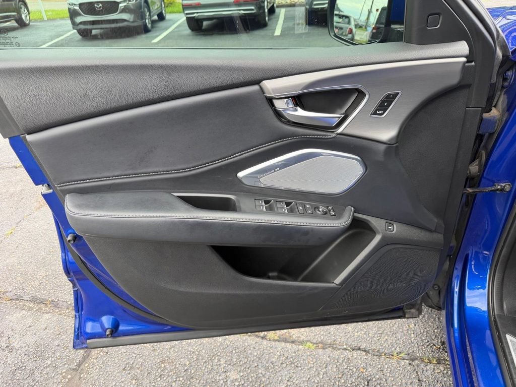 Used 2019 Acura RDX A-Spec AWD/4WD image 14