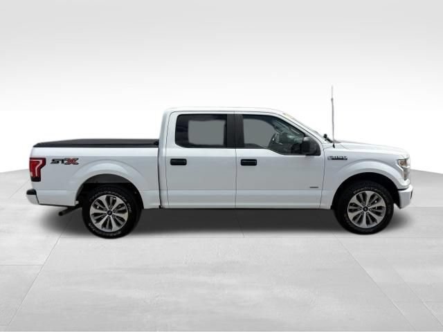 Used 2017 Ford F150 XL w/ Equipment Group 101A Mid RWD image 9