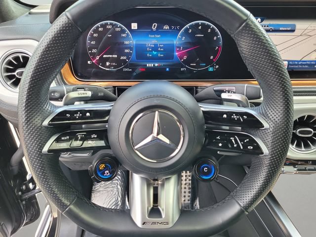 Used 2025 Mercedes-Benz G 63 AMG 4MATIC image 25