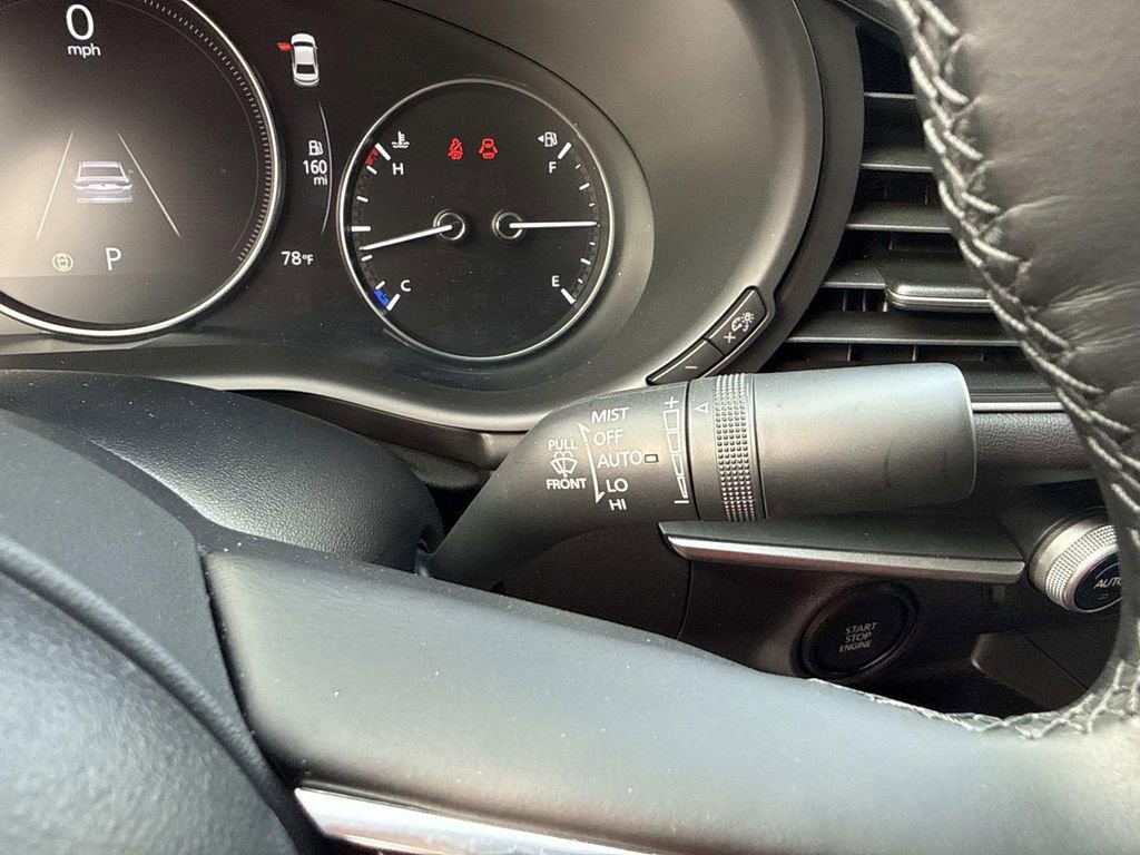 Certified 2025 MAZDA MAZDA3 s image 38