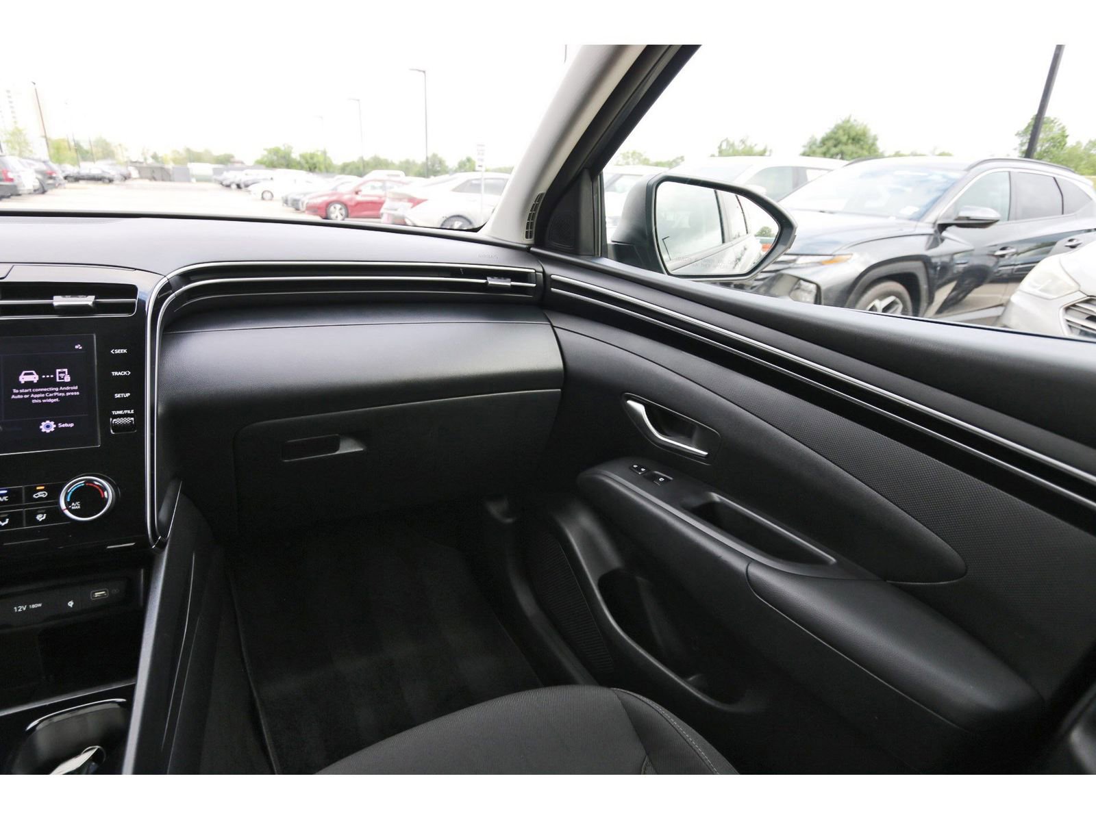 Certified 2023 Hyundai Tucson SEL image 13