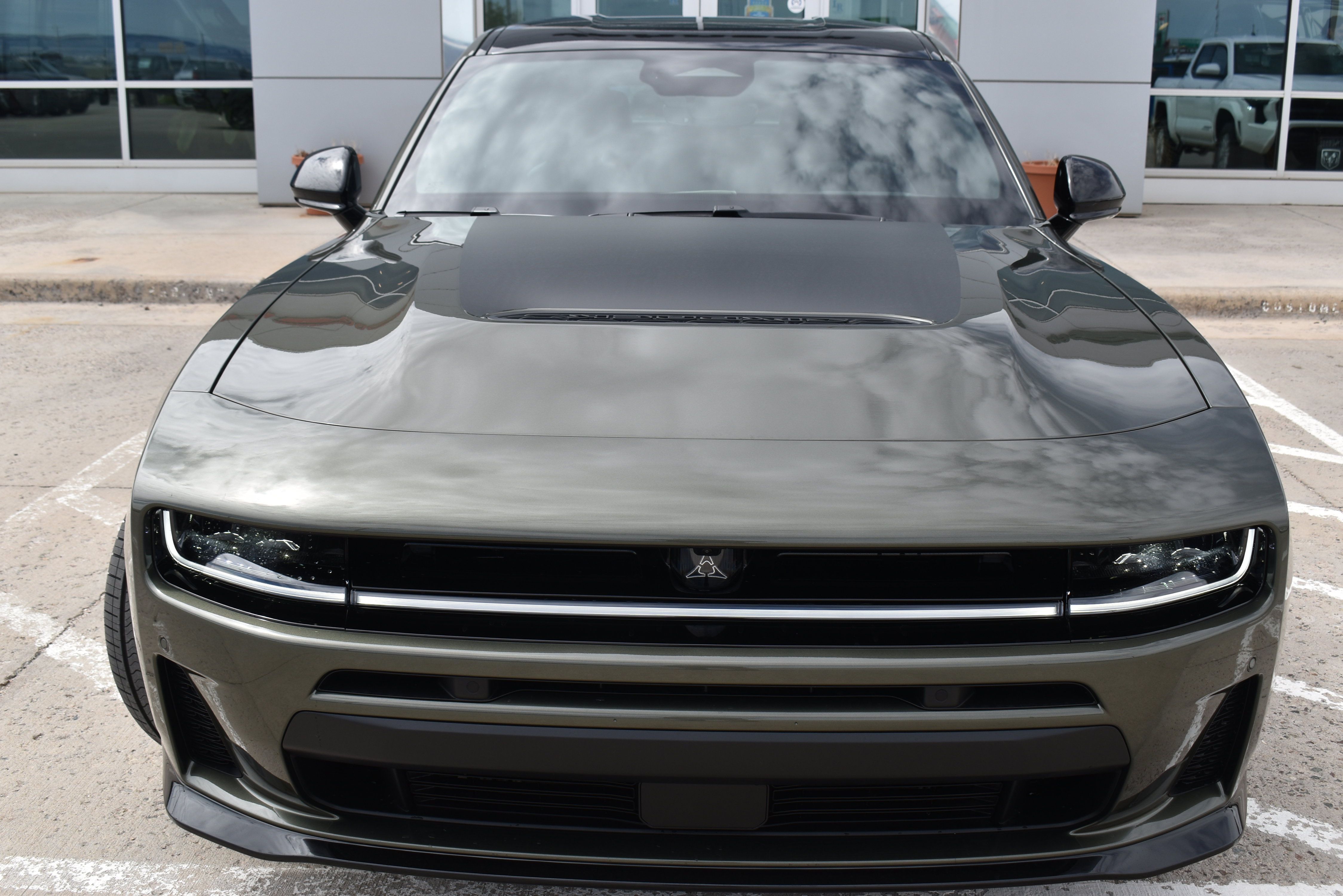 New 2026 Dodge Charger Scat Pack AWD/4WD image 2