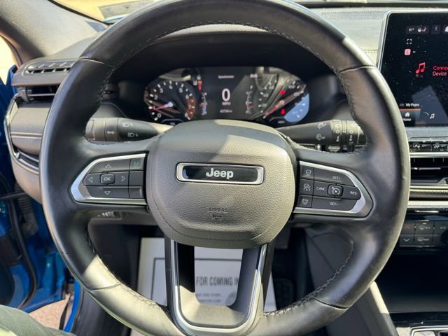 Used 2022 Jeep Compass Altitude w/ Convenience Group image 17