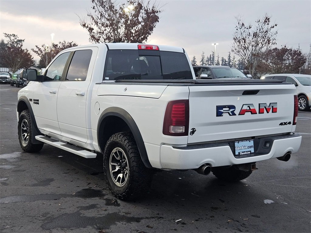 Used 2018 RAM 1500 Sport image 4
