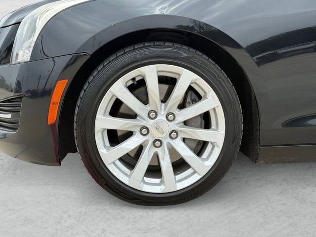 Used 2017 Cadillac ATS 2.0T Sedan RWD image 23