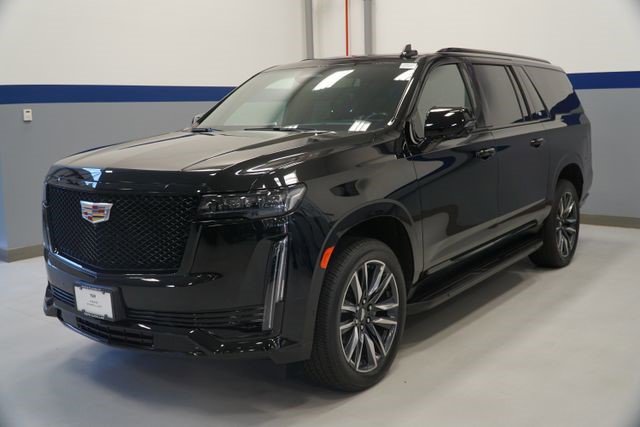 Certified 2022 Cadillac Escalade ESV Sport