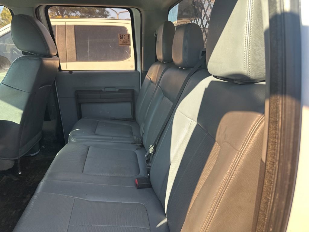 Used 2015 Ford F450 XL w/ Power Equipment Group image 28