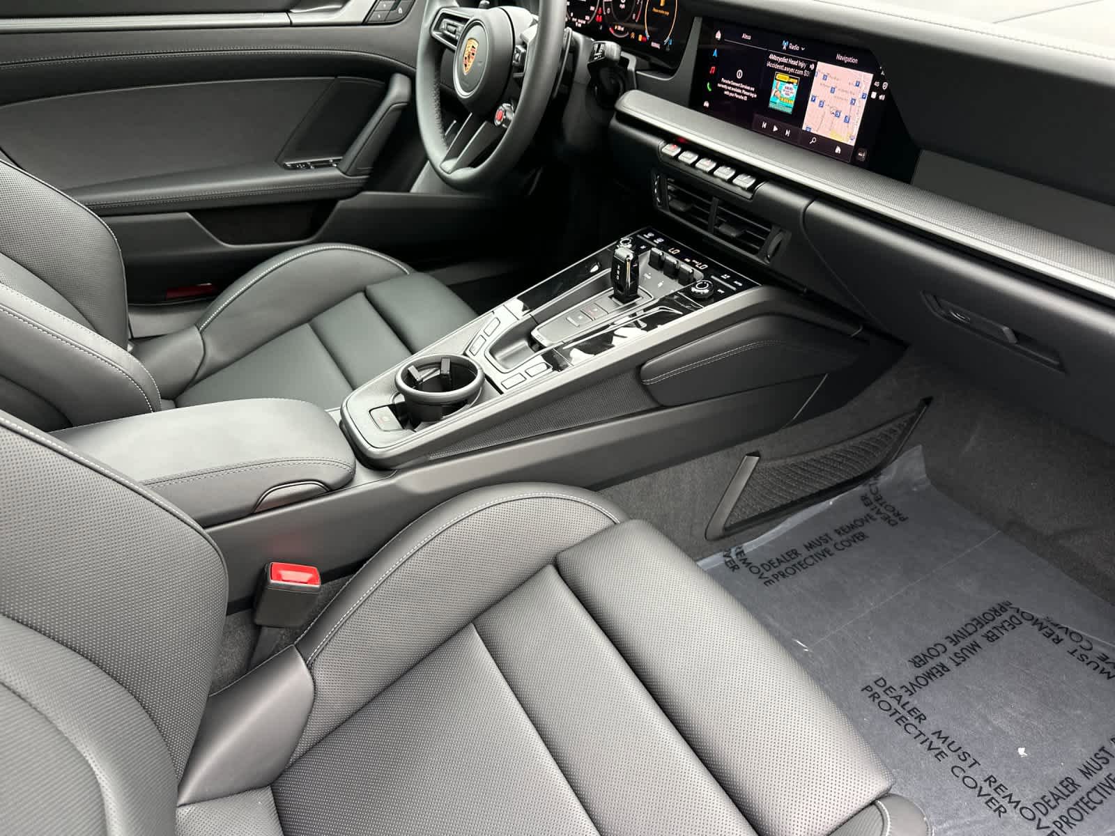 New 2026 Porsche 911 Carrera 4S AWD/4WD image 13