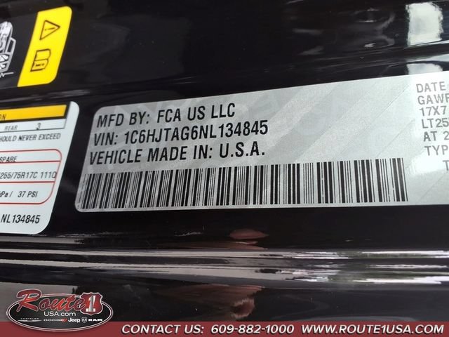 Used 2022 Jeep Gladiator Sport AWD/4WD image 38