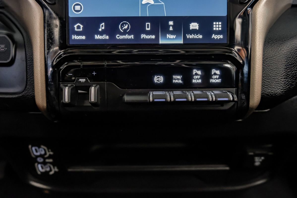 Used 2024 RAM 2500 Laramie w/ Safety Group image 25