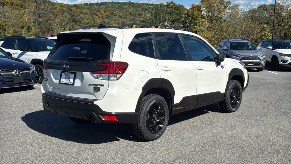 Certified 2024 Subaru Forester Wilderness AWD/4WD image 4