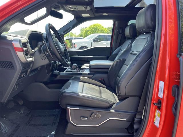 Certified 2023 Ford F150 Raptor w/ Raptor Carbon Fiber Package AWD/4WD image 11