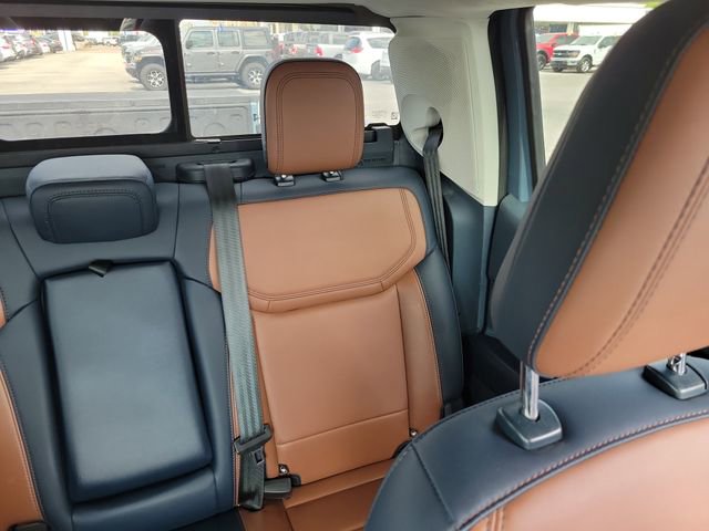 Certified 2022 Ford Maverick Lariat w/ Lariat Luxury Package FWD image 18
