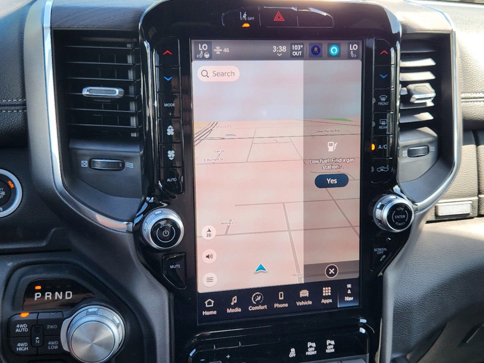 New 2025 RAM 1500 Laramie w/ Laramie Southwest Edition image 14