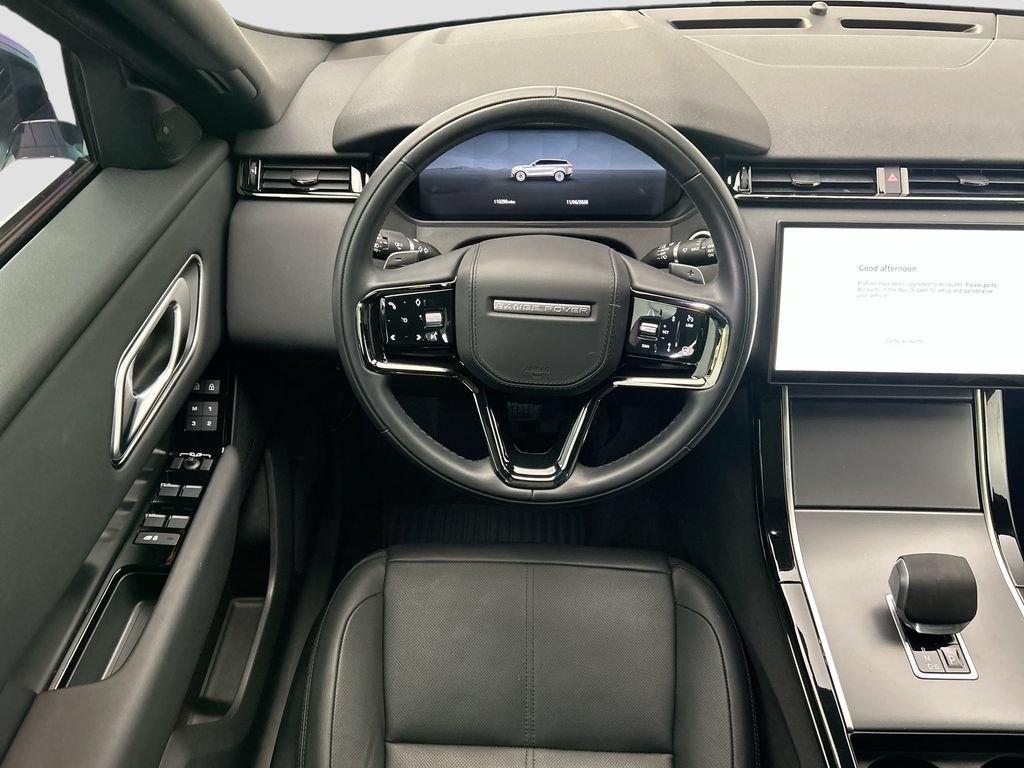 Certified 2026 Land Rover Range Rover Velar S AWD/4WD image 10