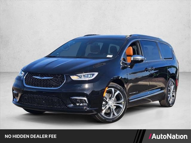 New 2026 Chrysler Pacifica Pinnacle