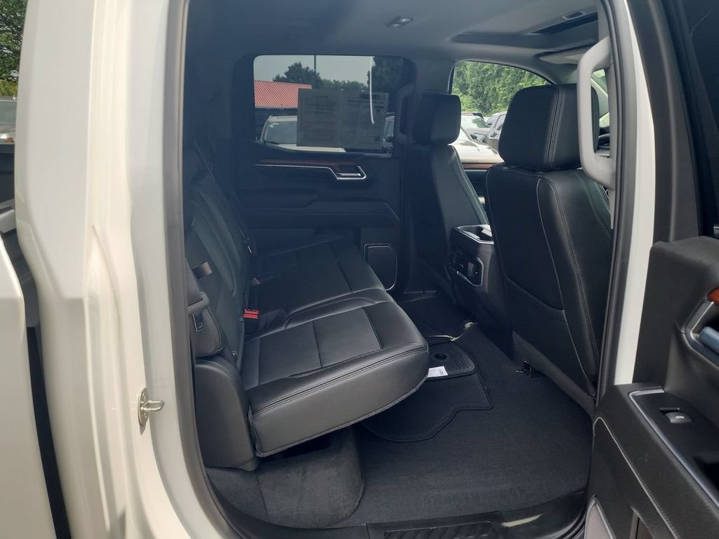 Certified 2022 GMC Sierra 1500 Denali AWD/4WD image 27